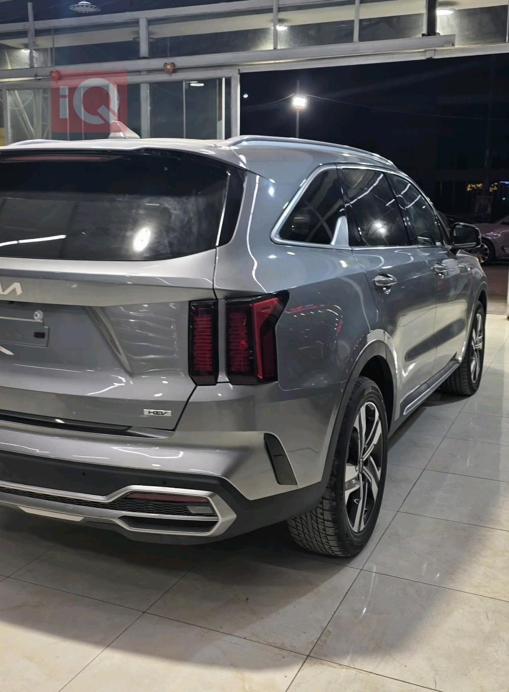 كيا سورينتو